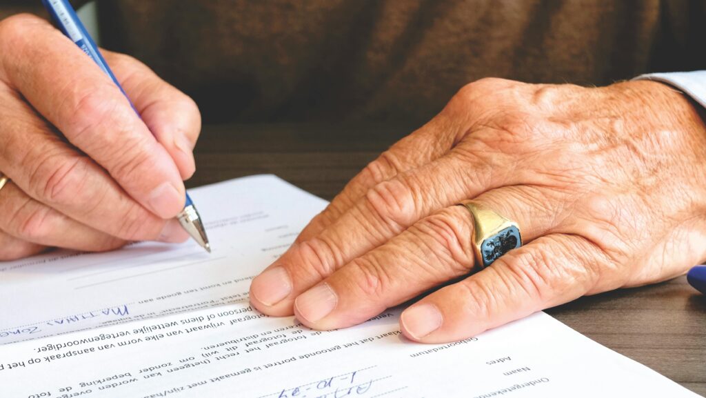 Probate Executor