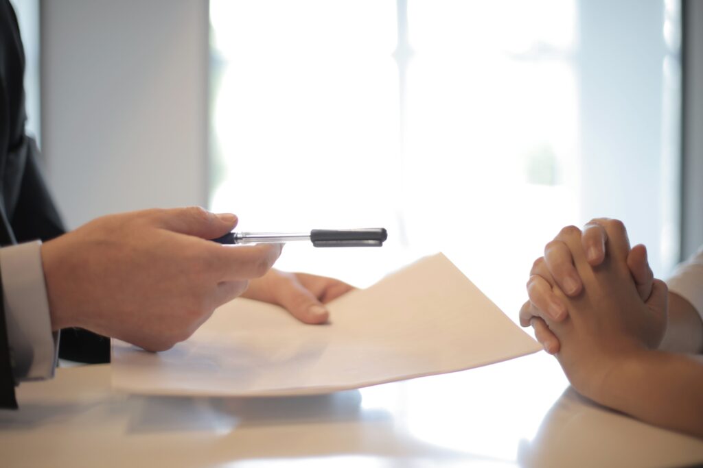 Probate Exception